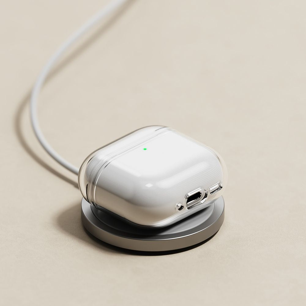 COQUE RINGKE AIR APPLE AIRPODS 4 VERTE