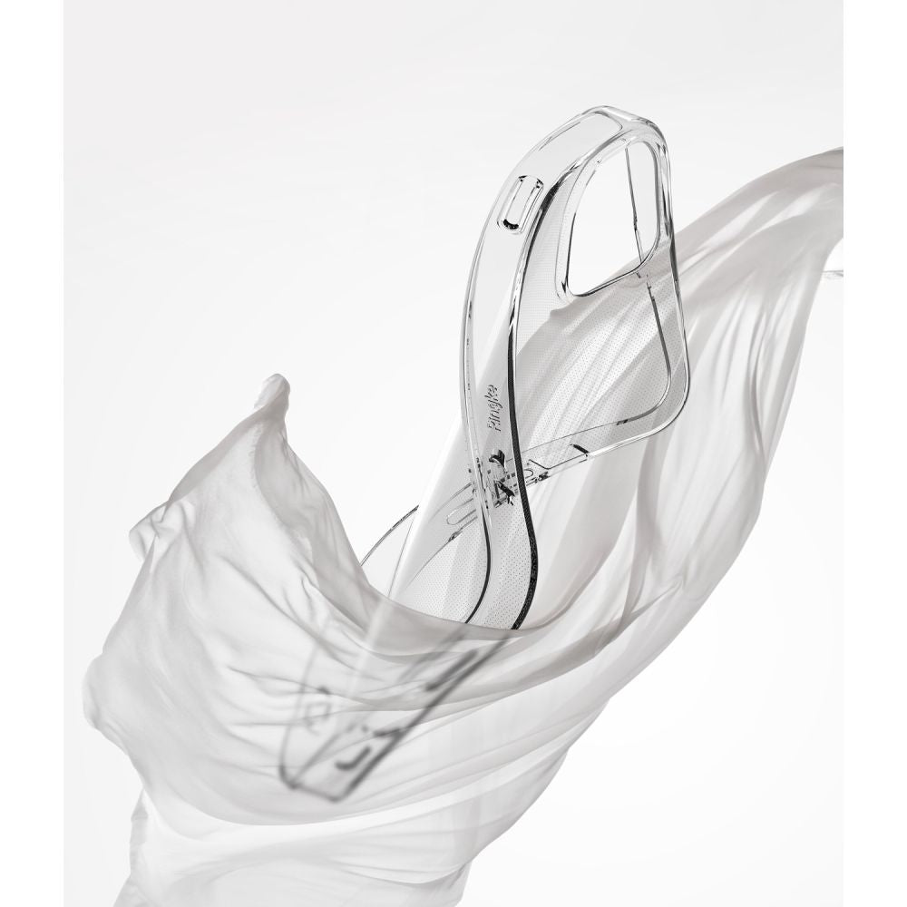 COQUE RINGKE AIR IPHONE 14 PLUS TRANSPARENTE