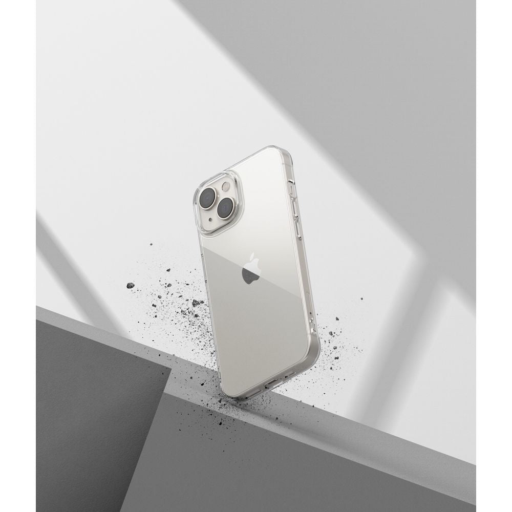 COQUE RINGKE AIR IPHONE 14 PLUS TRANSPARENTE