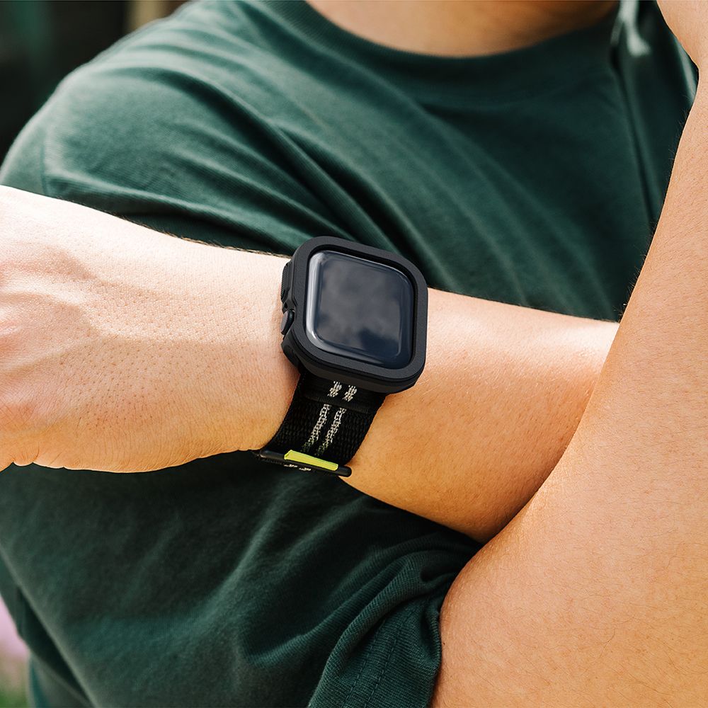 RINGKE AIR SPORTS APPLE WATCH 10 (42 MM) NOIR