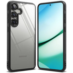 COQUE RINGKE FUSION BOLD GALAXY S25 NOIRE