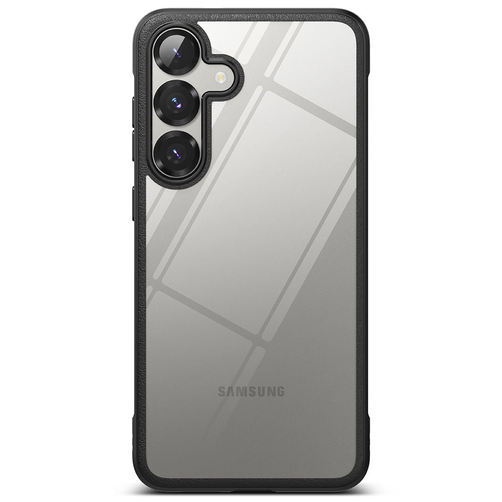 COQUE RINGKE FUSION BOLD GALAXY S25 NOIRE