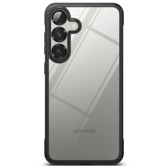 COQUE RINGKE FUSION BOLD GALAXY S25 NOIRE
