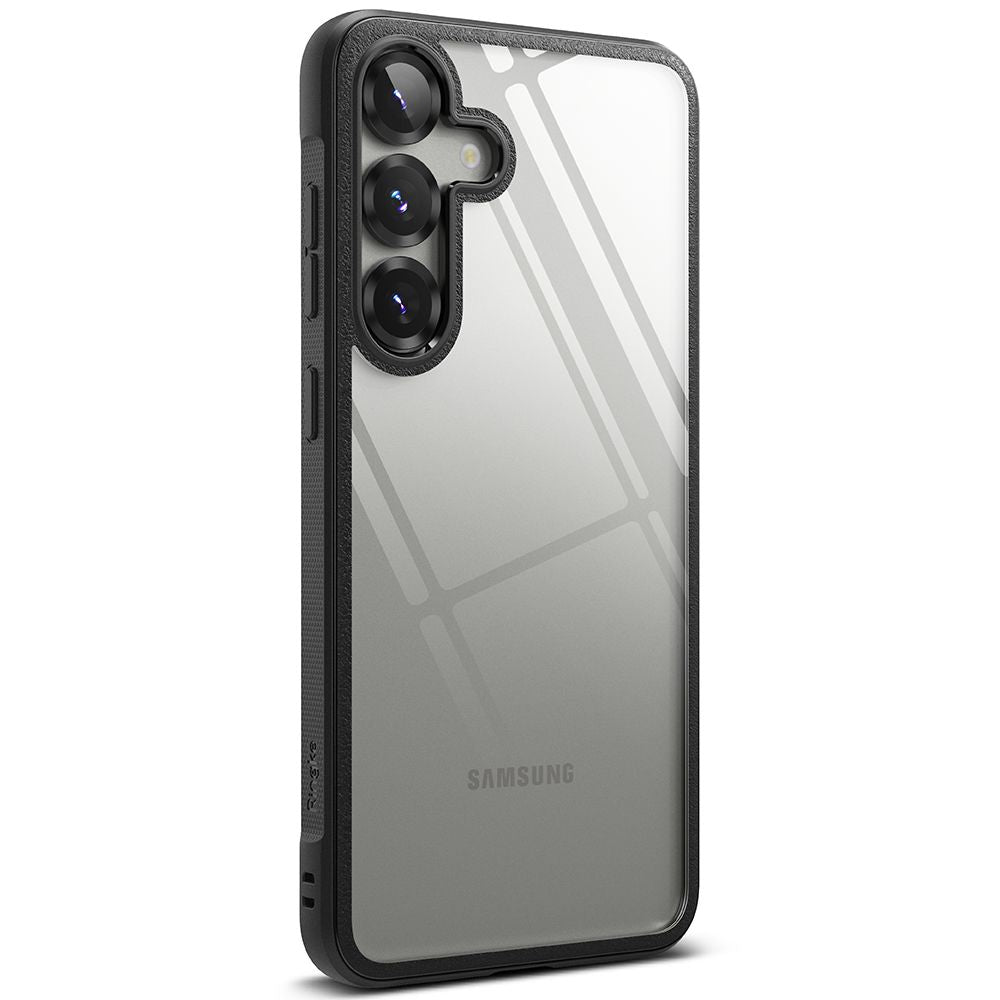 COQUE RINGKE FUSION BOLD GALAXY S25 NOIRE