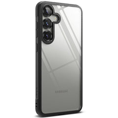 COQUE RINGKE FUSION BOLD GALAXY S25 NOIRE