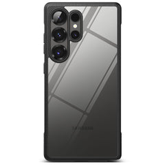 COQUE RINGKE FUSION BOLD GALAXY S25 ULTRA NOIRE