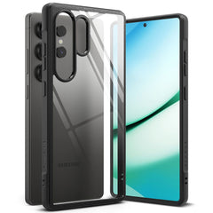COQUE RINGKE FUSION BOLD GALAXY S25 ULTRA NOIRE