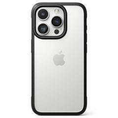 COQUE RINGKE FUSION BOLD IPHONE 15 PRO MAX NOIR MATTE