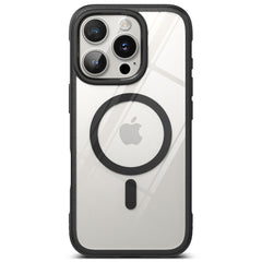 COQUE RINGKE FUSION BOLD MAGNETIQUE MAGSAFE IPHONE 16 PRO MAX NOIR