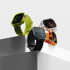 RINGKE FUSION BUMPER APPLE WATCH ULTRA 1 / 2 (49 MM) NOIR