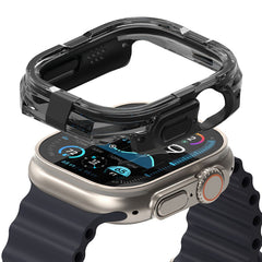 RINGKE FUSION BUMPER APPLE WATCH ULTRA 1 / 2 (49 MM) NOIR
