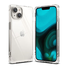 COQUE RINGKE FUSION BUMPER IPHONE 14 PLUS TRANSPARENTE