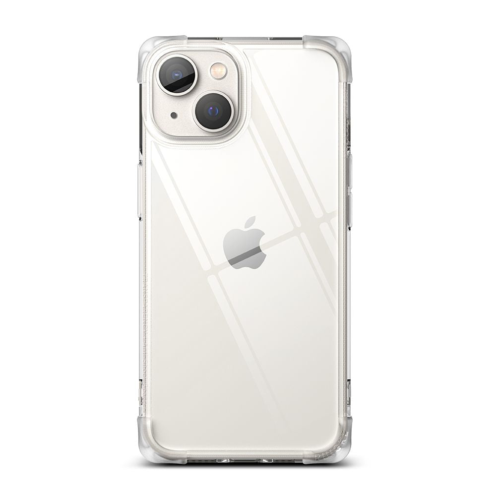 COQUE RINGKE FUSION BUMPER IPHONE 14 PLUS TRANSPARENTE