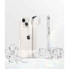 COQUE RINGKE FUSION BUMPER IPHONE 14 PLUS TRANSPARENTE