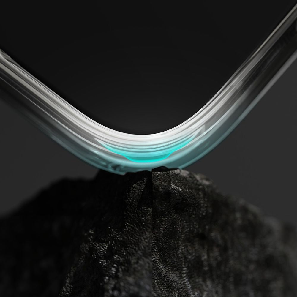 COQUE RINGKE FUSION GALAXY A36 / A56 5G TRANSPARENT
