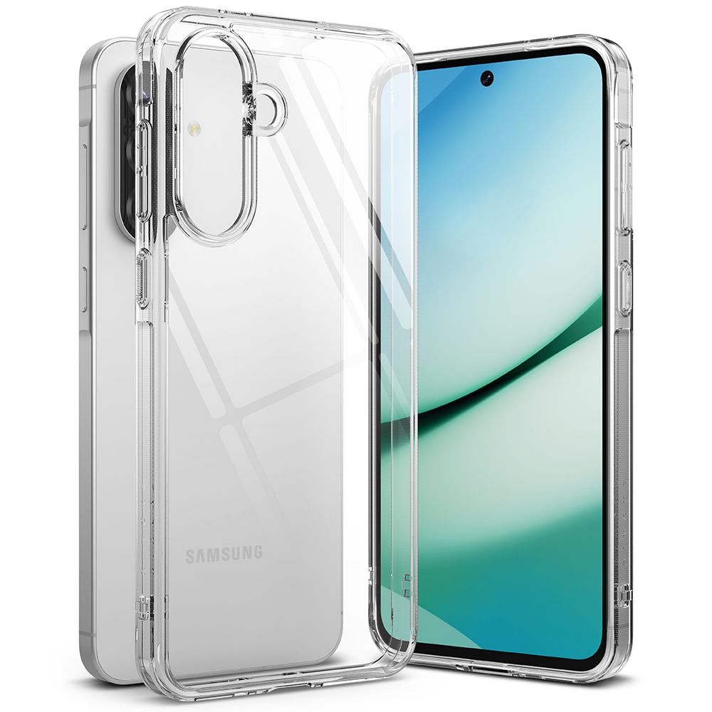COQUE RINGKE FUSION GALAXY A36 / A56 5G TRANSPARENT