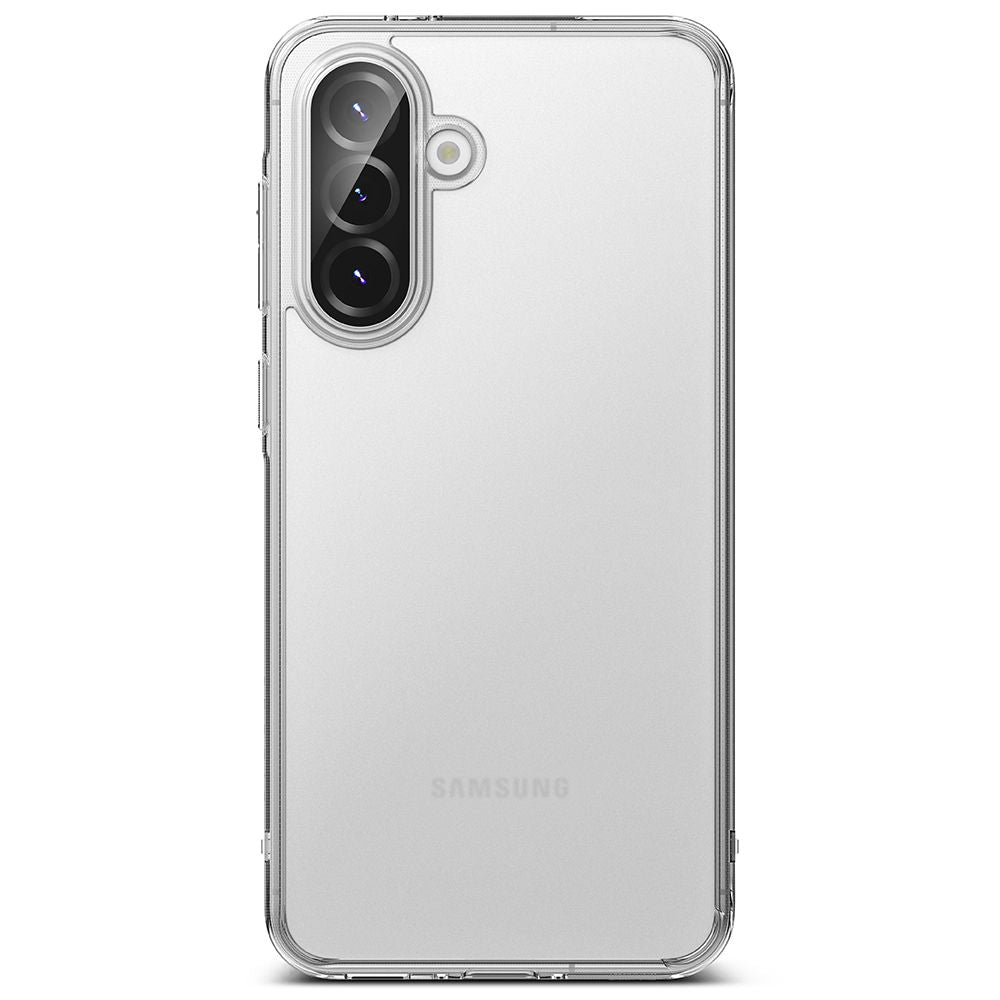 COQUE RINGKE FUSION GALAXY A36 / A56 5G MATTE TRANSPARENT