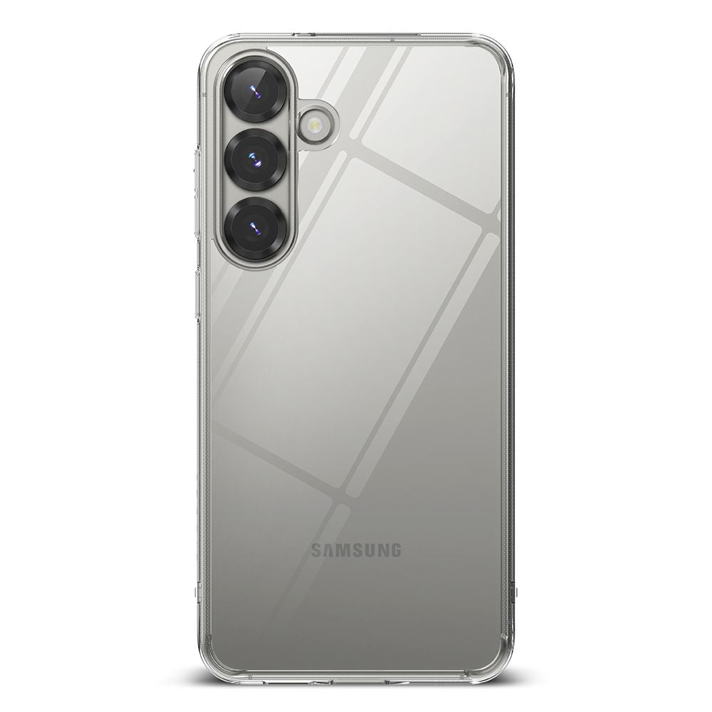 COQUE RINGKE FUSION GALAXY S25 TRANSPARENTE