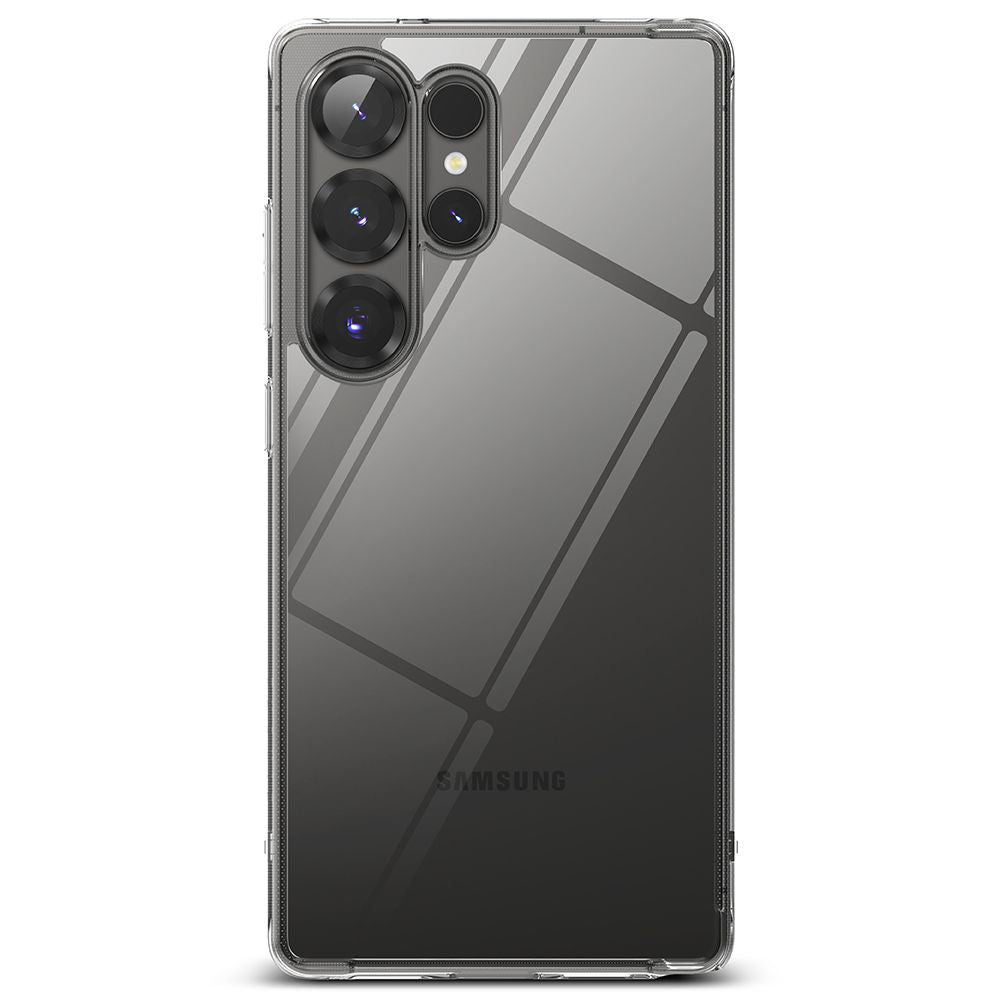 COQUE RINGKE FUSION GALAXY S25 ULTRA TRANSPARENT
