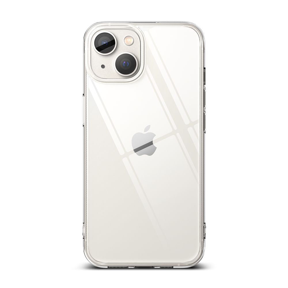 COQUE RINGKE FUSION IPHONE 14 PLUS TRANSPARENTE