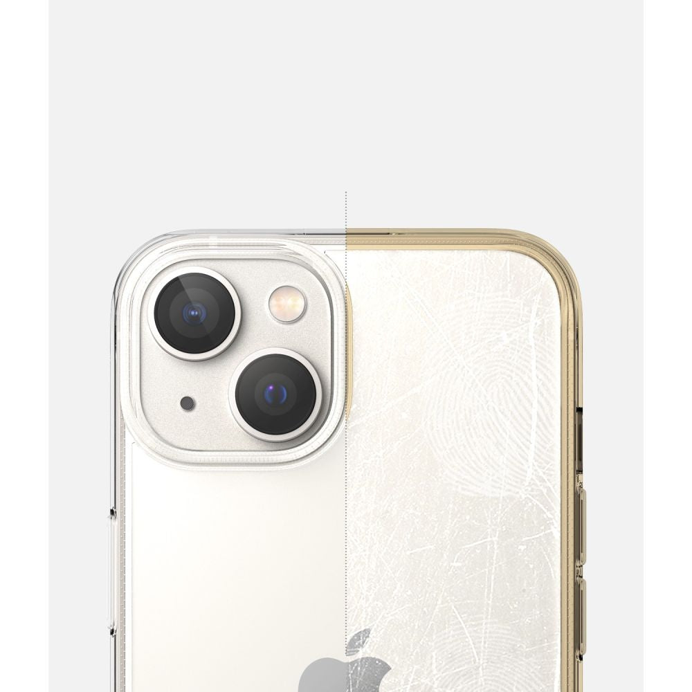 COQUE RINGKE FUSION IPHONE 14 PLUS TRANSPARENTE
