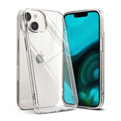 COQUE RINGKE FUSION IPHONE 14 PLUS TRANSPARENTE