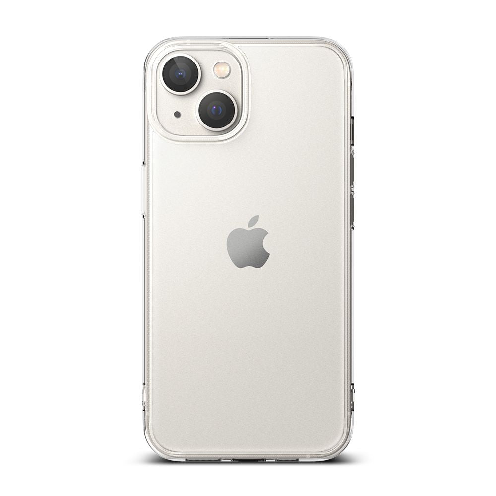 COQUE RINGKE FUSION IPHONE 14 PLUS MATTE TRANSPARENT