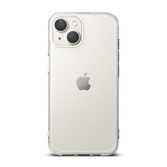 COQUE RINGKE FUSION IPHONE 14 PLUS MATTE TRANSPARENT