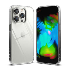 COQUE RINGKE FUSION IPHONE 14 PRO MAX TRANSPARENTE