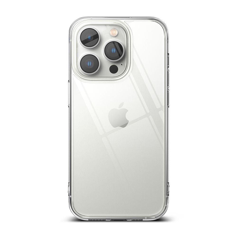 COQUE RINGKE FUSION IPHONE 14 PRO MAX TRANSPARENTE