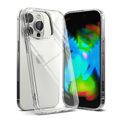 COQUE RINGKE FUSION IPHONE 14 PRO MAX TRANSPARENTE