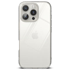 COQUE POUR IPHONE 16 PRO RINGKE FUSION CLEAR