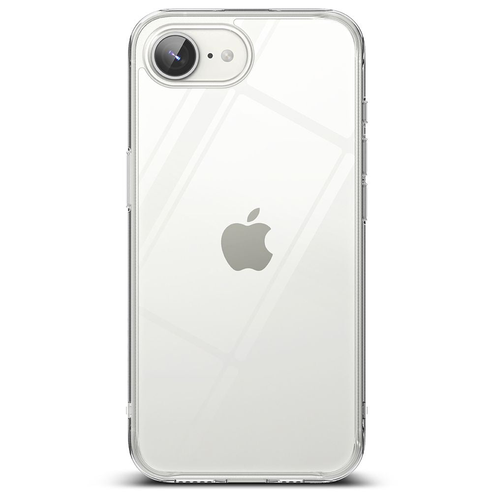 COQUE RINGKE FUSION IPHONE 16E TRANSPARENTE