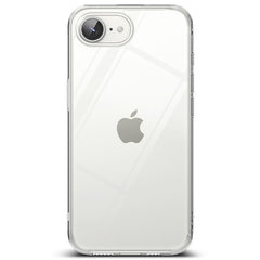 COQUE RINGKE FUSION IPHONE 16E TRANSPARENTE