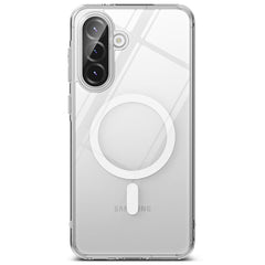 COQUE RINGKE FUSION MAGNETIQUE MAGSAFE GALAXY A36 / A56 5G TRANSPARENT