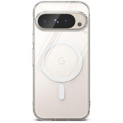 RINGKE FUSION MAGNETIQUE MAGSAFE GOOGLE PIXEL 9 / 9 PRO TRANSPARENT
