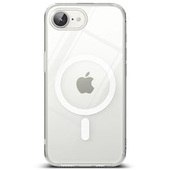 COQUE RINGKE FUSION MAGNETIQUE MAGSAFE IPHONE 16E TRANSPARENTE