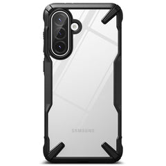 COQUE RINGKE FUSION X GALAXY A36 / A56 5G NOIRE