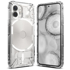 COQUE RINGKE FUSION X NOTHING PHONE 2 TRANSPARENTE