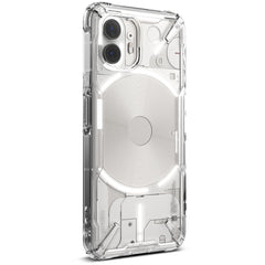 COQUE RINGKE FUSION X NOTHING PHONE 2 TRANSPARENTE