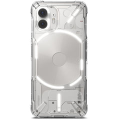 COQUE RINGKE FUSION X NOTHING PHONE 2 TRANSPARENTE