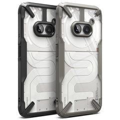 COQUE RINGKE FUSION X NOTHING PHONE 2A / 2A PLUS NOIRE