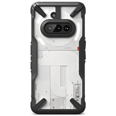 COQUE RINGKE FUSION X NOTHING PHONE 3A NOIRE