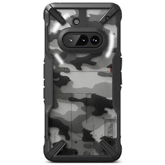 COQUE RINGKE FUSION X NOTHING PHONE 3A CAMO NOIR