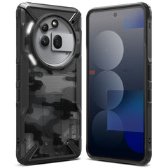 COQUE RINGKE FUSION X NOTHING PHONE 3A PRO CAMO NOIR