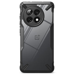 COQUE RINGKE FUSION X ONEPLUS 13R NOIRE