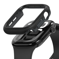 COQUE RINGKE ONYX APPLE WATCH 10 (46 MM) NOIRE