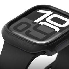 COQUE RINGKE ONYX APPLE WATCH 10 (46 MM) NOIRE