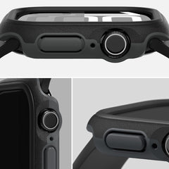 COQUE RINGKE ONYX APPLE WATCH 10 (46 MM) NOIRE