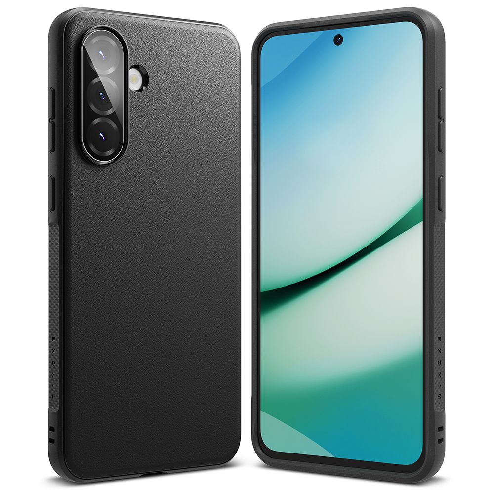 COQUE RINGKE ONYX GALAXY A36 / A56 5G NOIRE